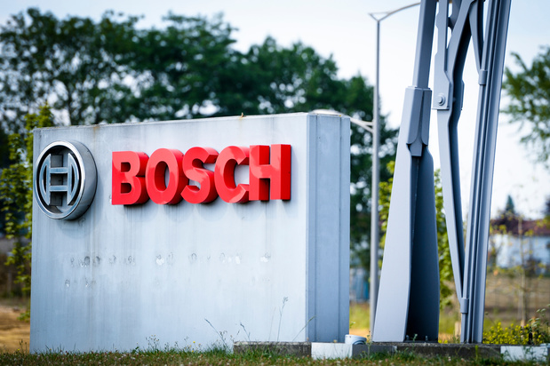 Le fabricant d'essuie-glaces Bosch annonce 400 licenciements à Tirlemont