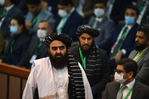 L'Iran n'est pas près de reconnaître le pouvoir des talibans en Afghanistan
