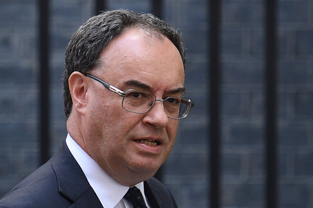 Andrew Bailey nommé à la tête de la Banque d'Angleterre pour la traversée du Brexit