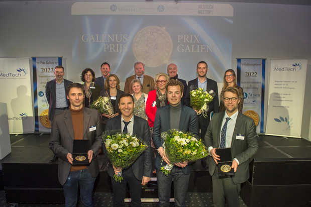 Les lauréats du Prix Galien 'dispositifs médicaux' sont connus !