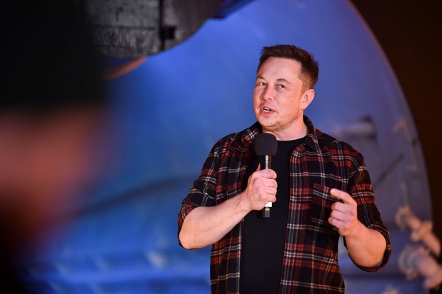 Musk: 'Panasonic limite la capacité de Tesla'