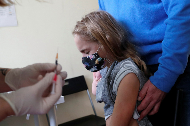 Uw kind laten vaccineren of niet? 'Raadpleeg arts bij vragen of twijfels'
