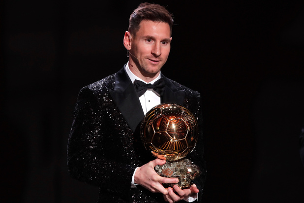 Zevende Gouden Bal voor Lionel Messi