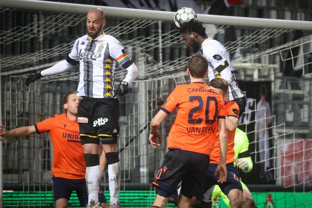 Club Brugge ziet tegen Charleroi einde komen aan zegereeks