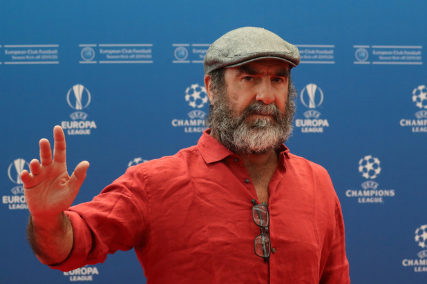 Eric Cantona: van paniekaankoop en lastpak tot absolute wereldster
