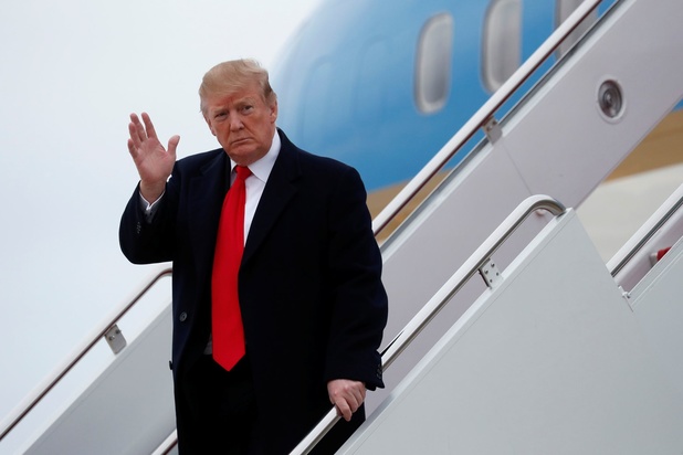 La menace Mueller écartée, Trump se tourne vers 2020