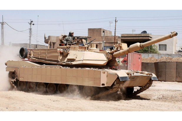 Australië koopt voor ruim 2,2 miljard euro Amerikaanse tanks