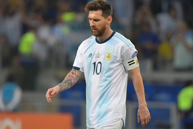 Messi grijpt opnieuw naast prijs