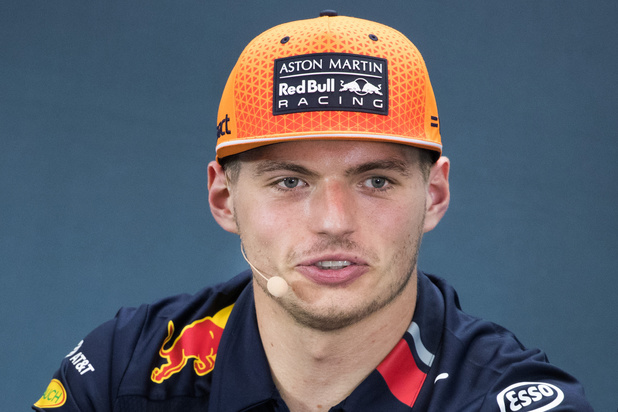 Max Verstappen verlengt contract bij Red Bull tot 2023