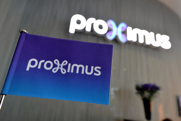 Proximus reste le numéro un des marchés tant fixe que mobile