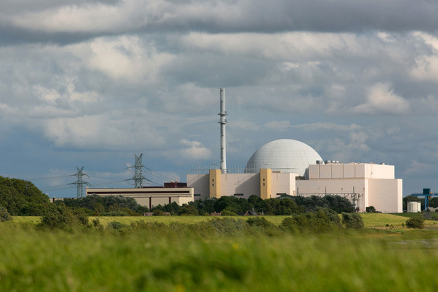 Duitsland sluit opnieuw drie kerncentrales, slechts drie blijven over