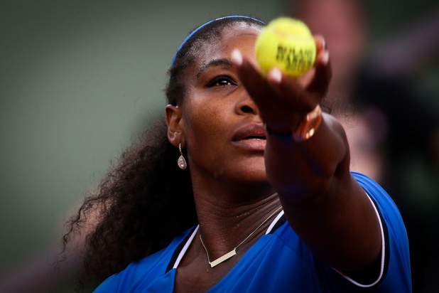 Serena Williams bezocht therapeut na US Open