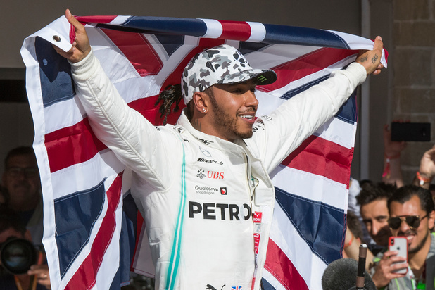 Wereldkampioen en 'wereldverbeteraar' Hamilton onder vuur in de F1
