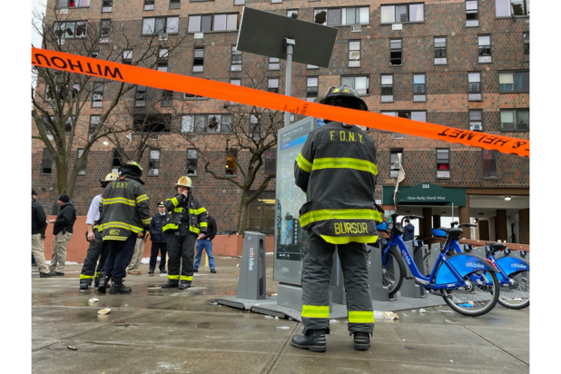 Minstens negentien doden bij brand in appartementsgebouw in New York - Update