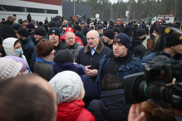 Chantage migratoire biélorusse aux portes de l'Europe : les efforts s'essoufflent