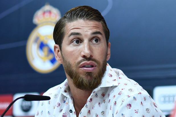 Sergio Ramos annonce qu'il reste au Real Madrid