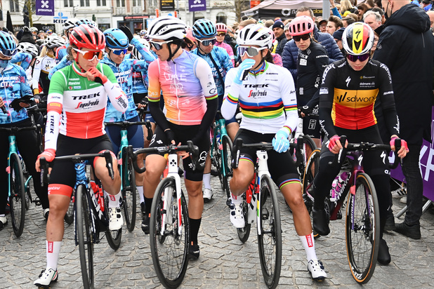 19e Ronde van Vlaanderen voor vrouwen: 159 kilometer, 11 hellingen