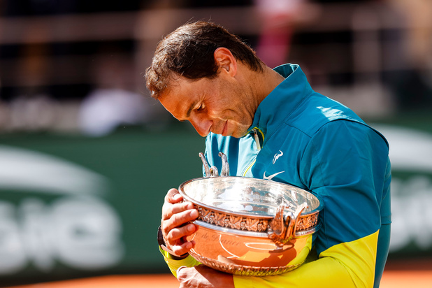 Nadal na de glorie op Roland Garros: 'Zo kan en wil ik niet verder'