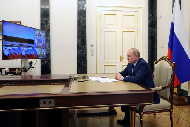 Poetin wil Rusland beter wapenen tegen cyberaanvallen
