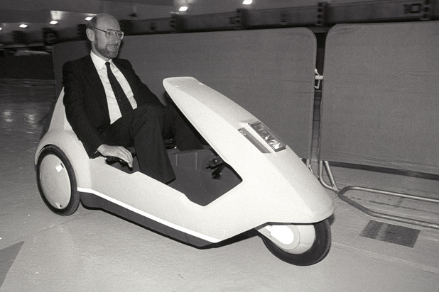 Clive Sinclair, Britse uitvinder van betaalbare computer, overleden