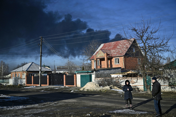 Etienne de Callataÿ sur la guerre en Ukraine: "Le principal danger économique pour nous, c'est l'énergie et son impact social"