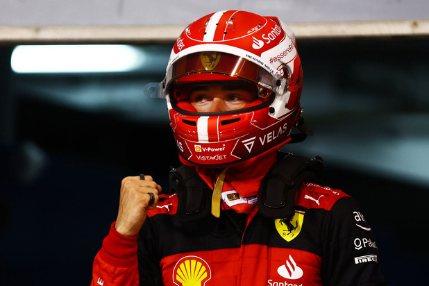 Grote Prijs van Bahrein: Leclerc troeft Verstappen af en verovert eerste poleposition van seizoen