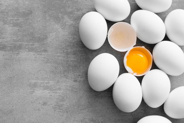 Vlaanderen wil eieren meer gericht controleren op bio-label en vrije uitloop van kippen
