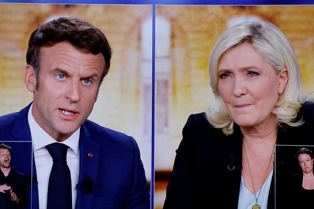 Débat Macron - Le Pen: un gagnant, une gagnante, et un grand absent