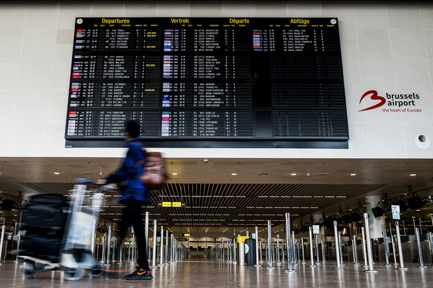 Brussels Airport neemt data-analist Jetpack over
