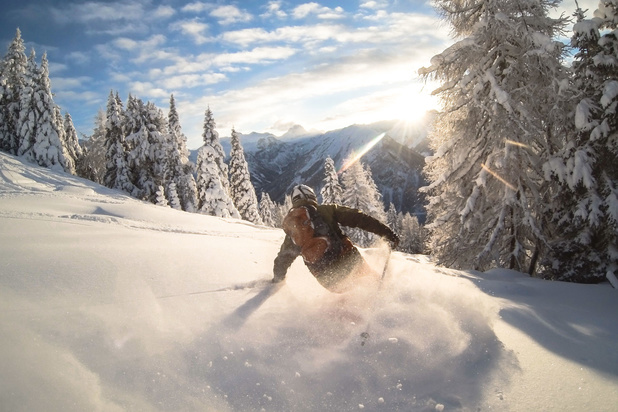 Skiën in Oostenrijk zal enkel kunnen op vertoon coronapas