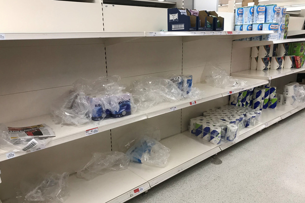 'Er is géén schaarste': supermarkten roepen opnieuw op tot kalmte