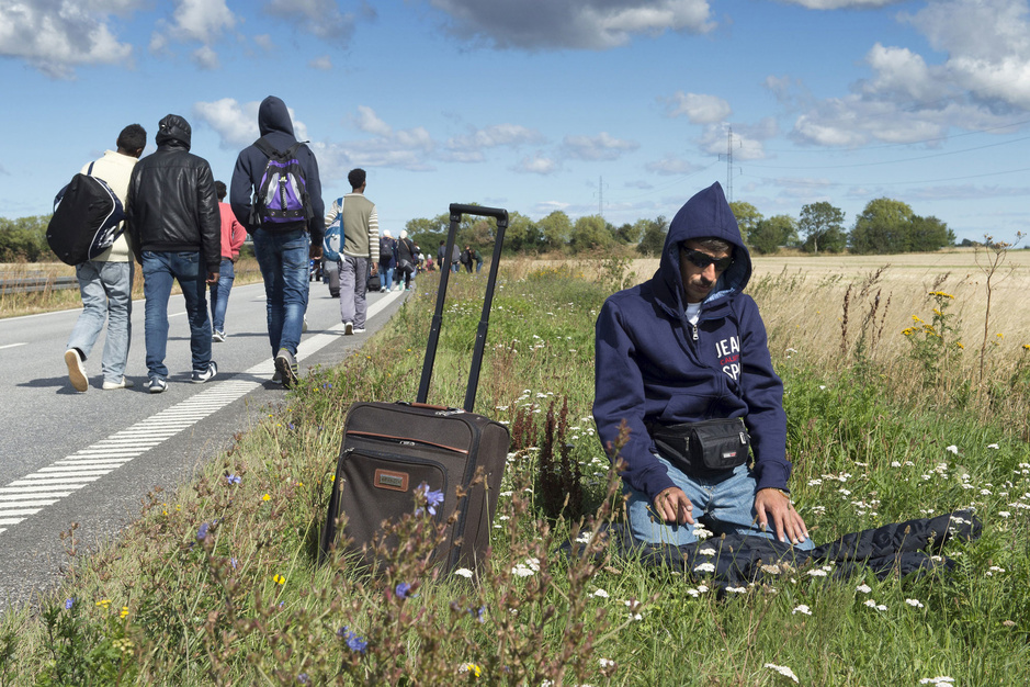 Denemarken duwt Syrische vluchtelingen het land uit: 'Het kan hen niet schelen of die mensen naar huis kunnen of niet'