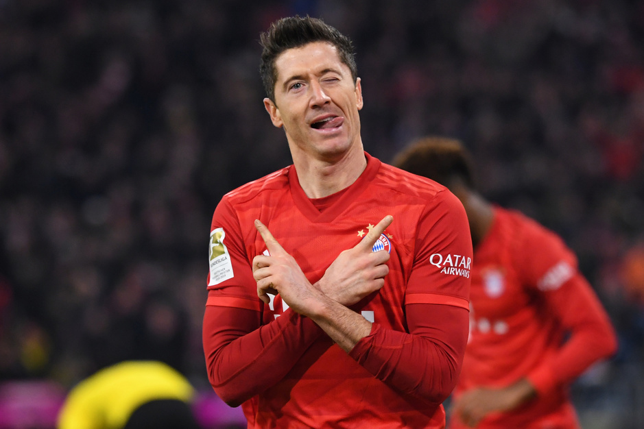Robert Lewandowski, Bayerns beste nummer 9 aller tijden?