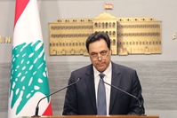 Liban: le Premier ministre doit annoncer sous peu la démission du gouvernement