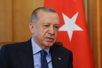 Erdogan lance une campagne d'exploration gazière 