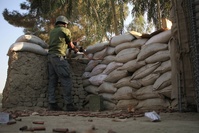 Afghanistan: les autorités affirment avoir repoussé l'attaque des talibans sur un poste-frontière avec le Pakistan