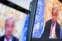 Guterres appelle à un allègement de la dette des pays pauvres