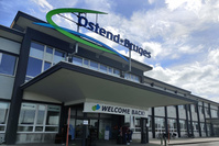 Coronavirus: l'aéroport d'Ostende a déjà traité plus de fret que sur toute l'année 2019