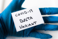 L'OMS surveille un sous-variant du variant Delta du coronavirus