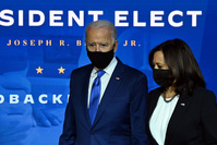 Covid, justice, duo présidentiel: ce qu'il faut retenir de l'interview de Joe Biden et Kamala Harris