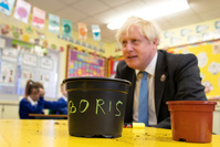 Boris Johnson: la COP26 s'annonce 