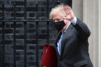 Propos polémiques, enquête: les scandales qui mettent Boris Johnson sous pression