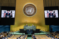 Etats-Unis et Chine s'invectivent à l'ONU dans un climat de 