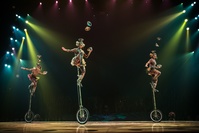 Culture : un groupe de créanciers va prendre les commandes du Cirque du Soleil