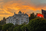 Château Marmont, le mythique hôtel des stars à Los Angeles, devient encore plus exclusif