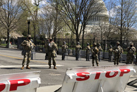 Nouvelle attaque contre le Capitole à Washington: un policier tué, Joe Biden 