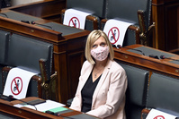 Eliane Tillieux: les procédures sont là pour protéger le parlement