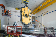 Le lancement du télescope James Webb à nouveau repoussé