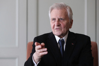 Jean-Claude Trichet, ex-patron de la BCE: 