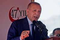 Erdogan appelle à ne pas imposer 
